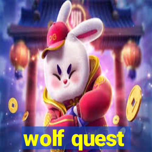 wolf quest